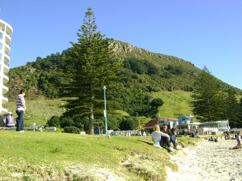 The Mount weekend in Mount Maunganui