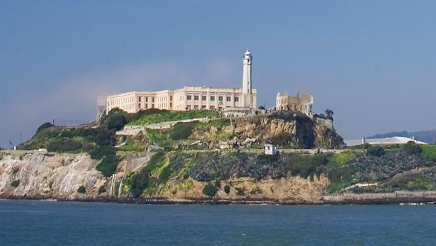 Alcatraz impressions of San Francisco