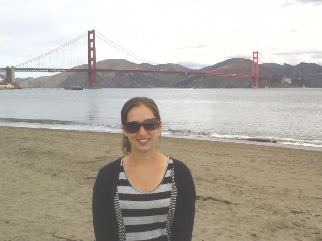 Golden Gate Bridge impressions of San Francisco