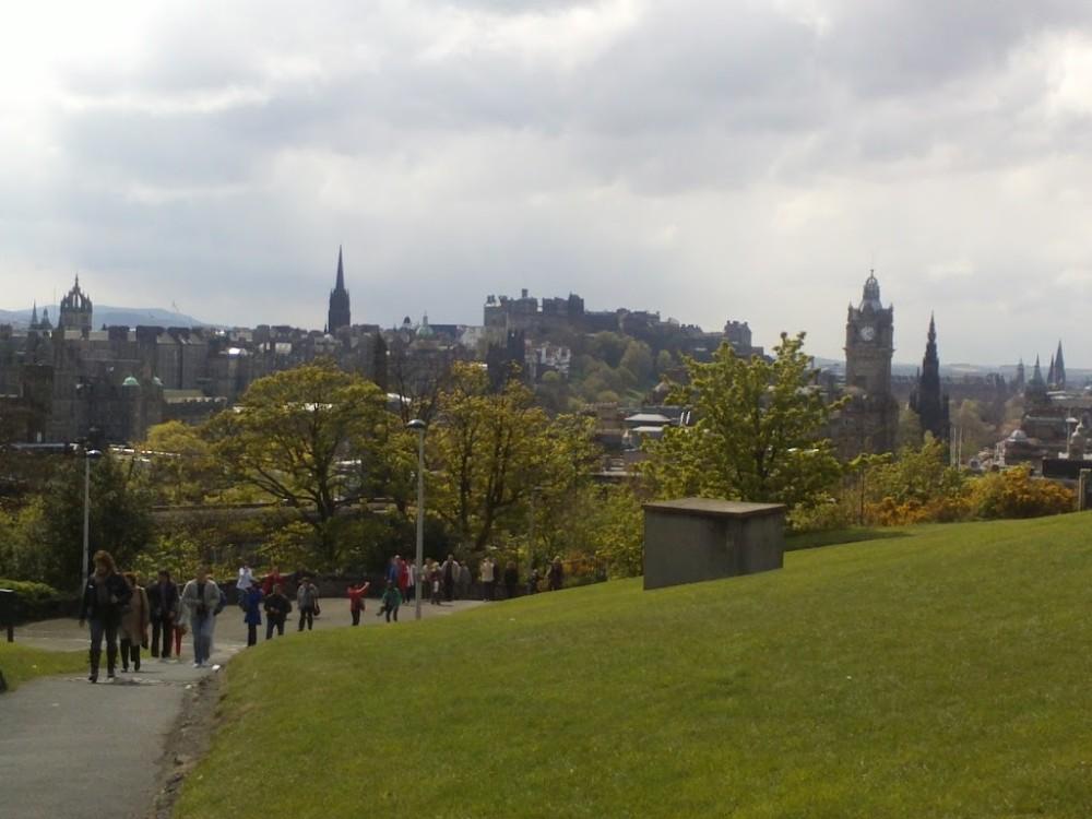 Edinburgh Scotland