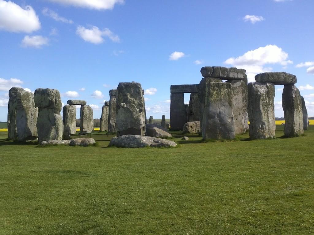 stonehenge united kingdom day trips from London worth taking