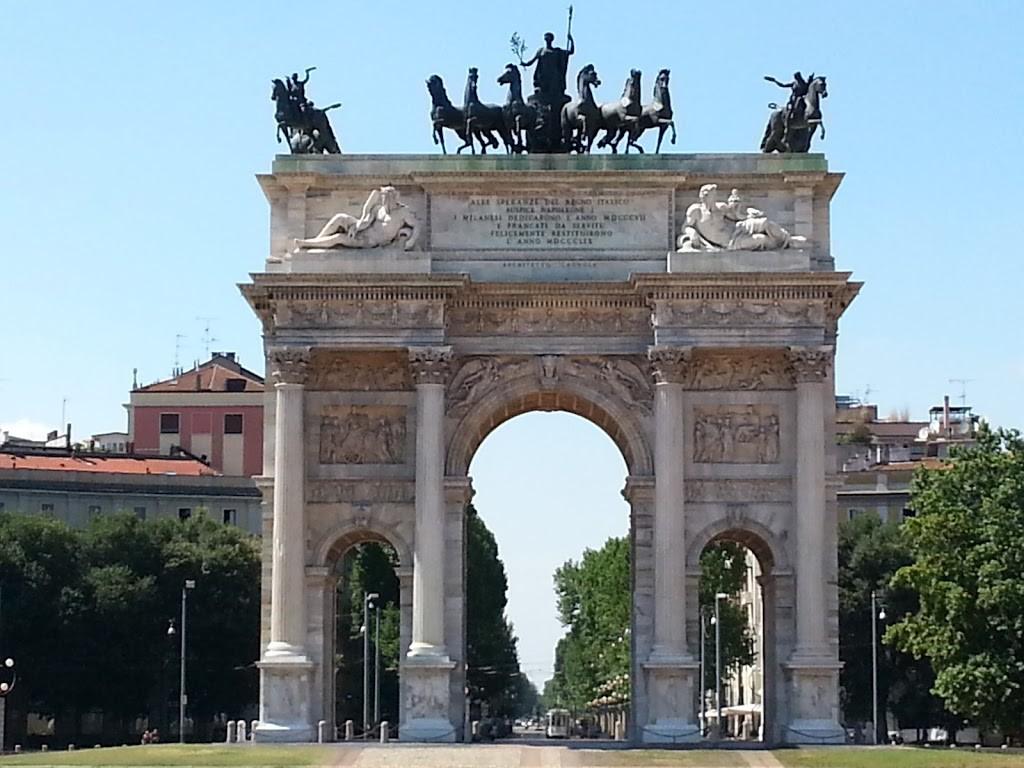 Arch of Peace