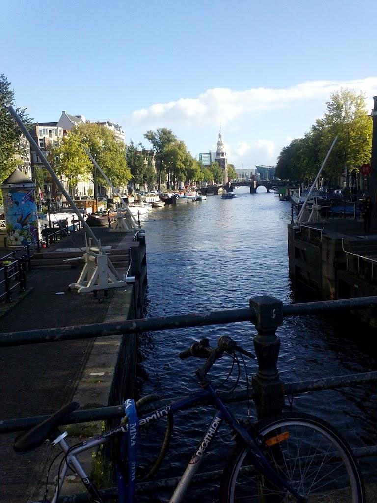 Amsterdam Bike and Canal