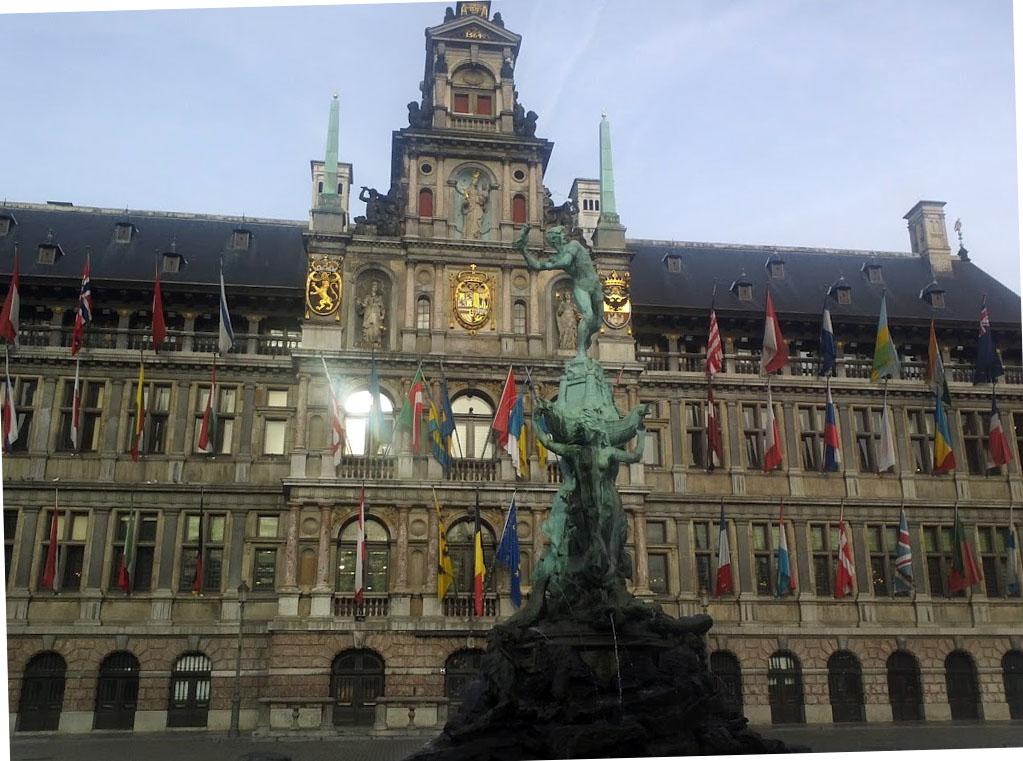 Antwerp Town Hall