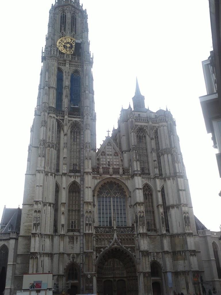 Our Lady Antwerp