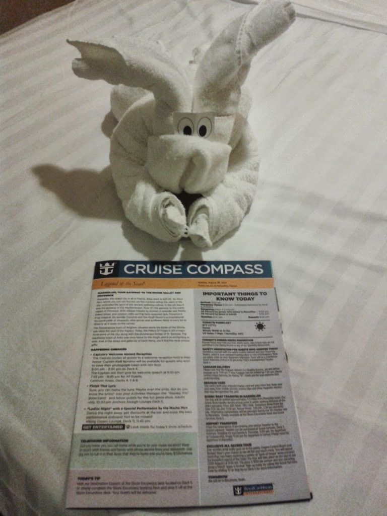 Royal Caribbean Cruise Compass