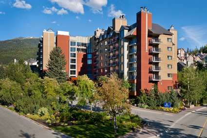 Whistler Village Hilton hotel