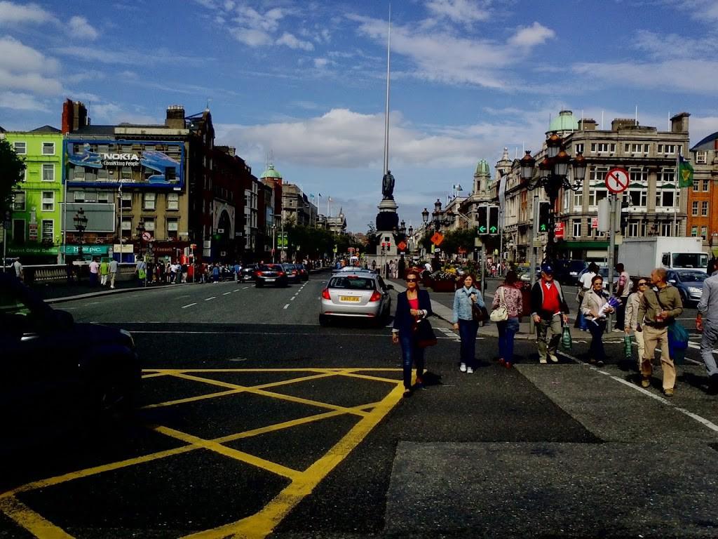 O'Connell Street Dublin
