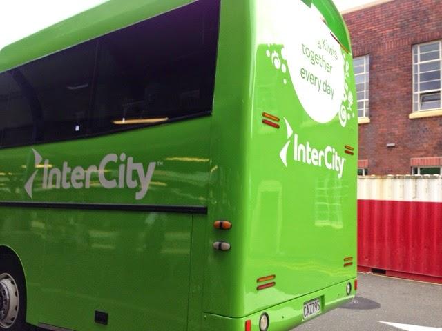InterCity Bus NZ