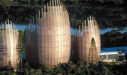 Tijibaou Cultural Centre, New Caledonia