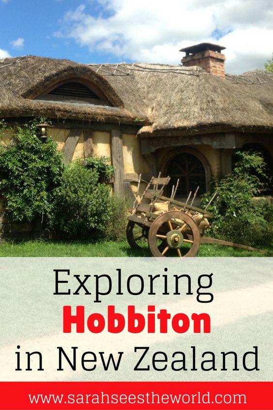 hobbiton pinterest