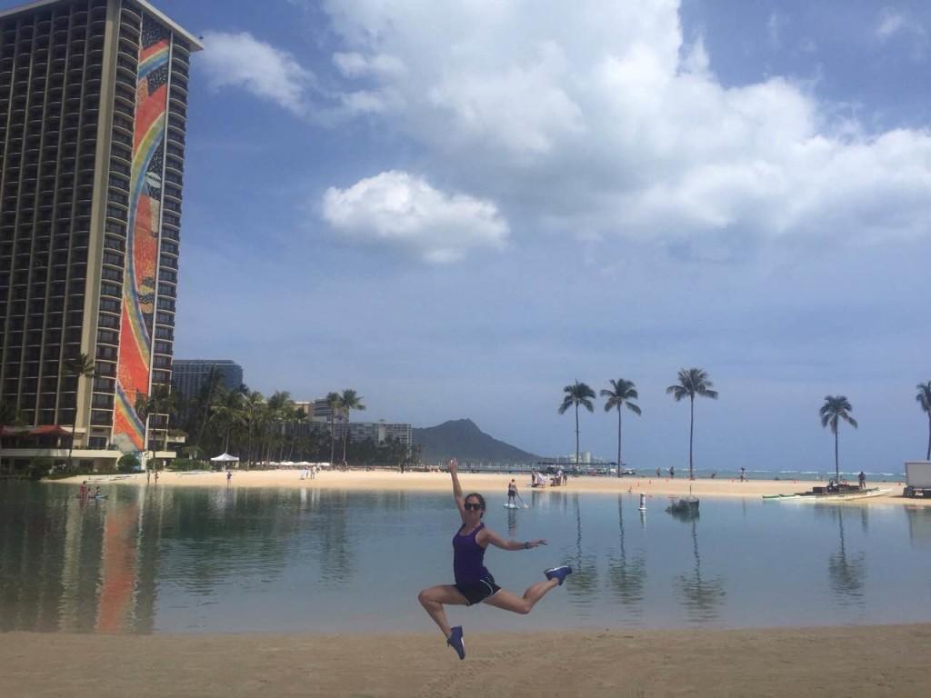 Rainbow Tower, Hilton Village Waikiki