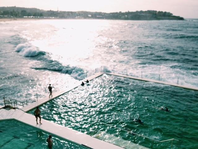 Bondi Icebergs bondi to bronte coastal walk