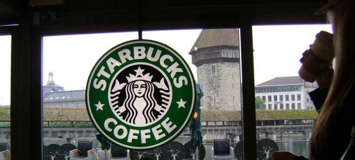 Lucerne Starbucks