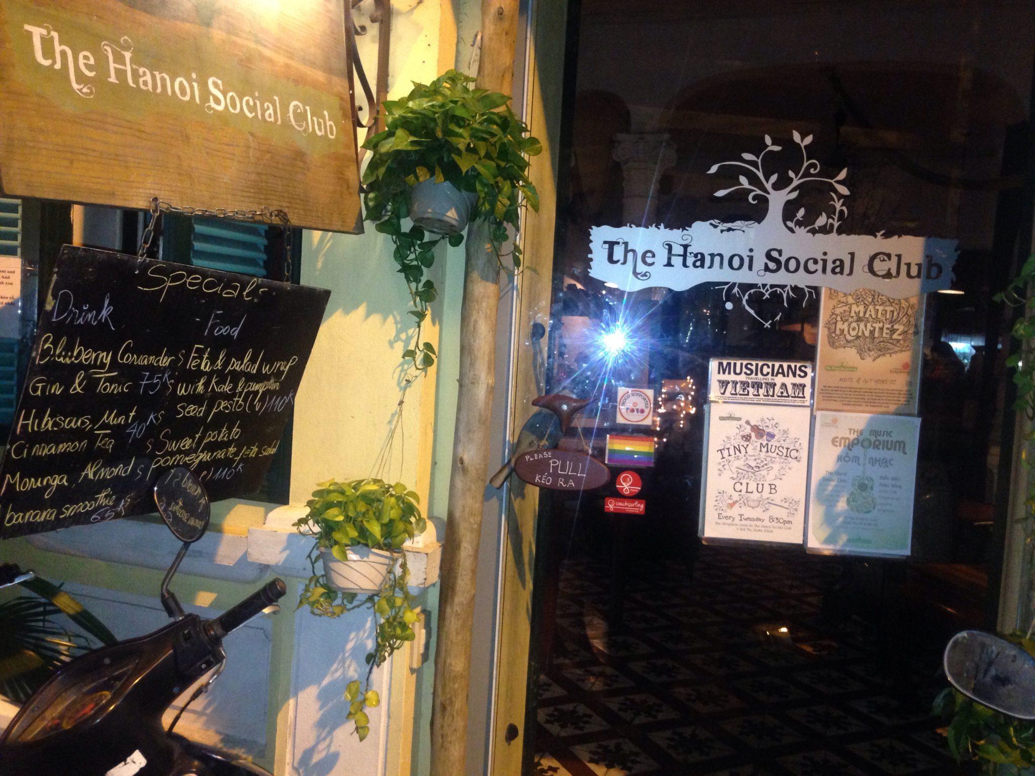 The Hanoi Social Club
