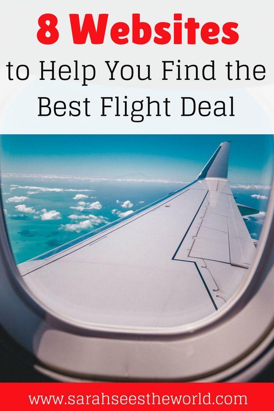 Which is the best flight aggregator? - Sarah Sees The World