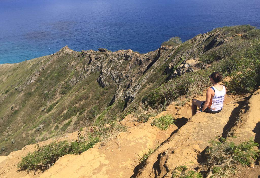 koko crater view