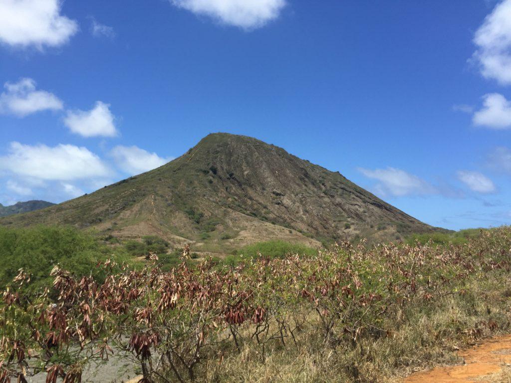 koko hike hawaii from heights