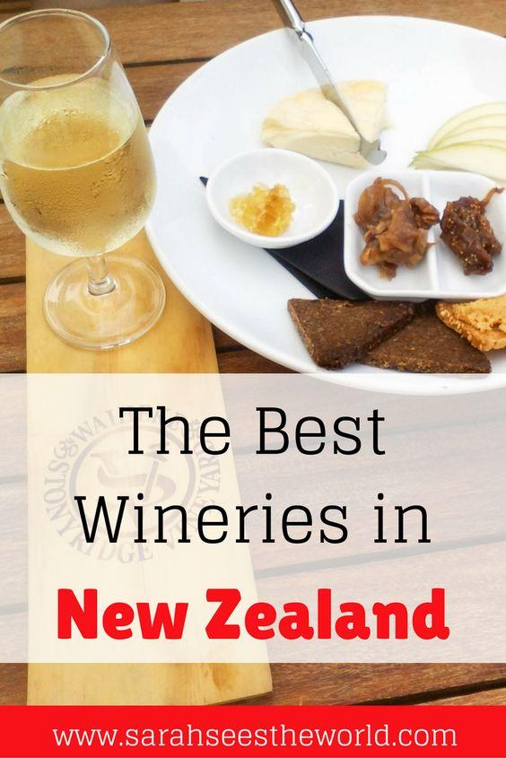 the best wineries in new zealand