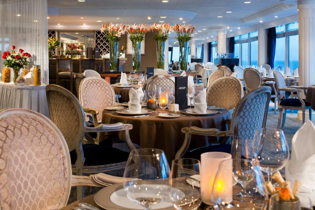 Azamara Journey aqualina dining