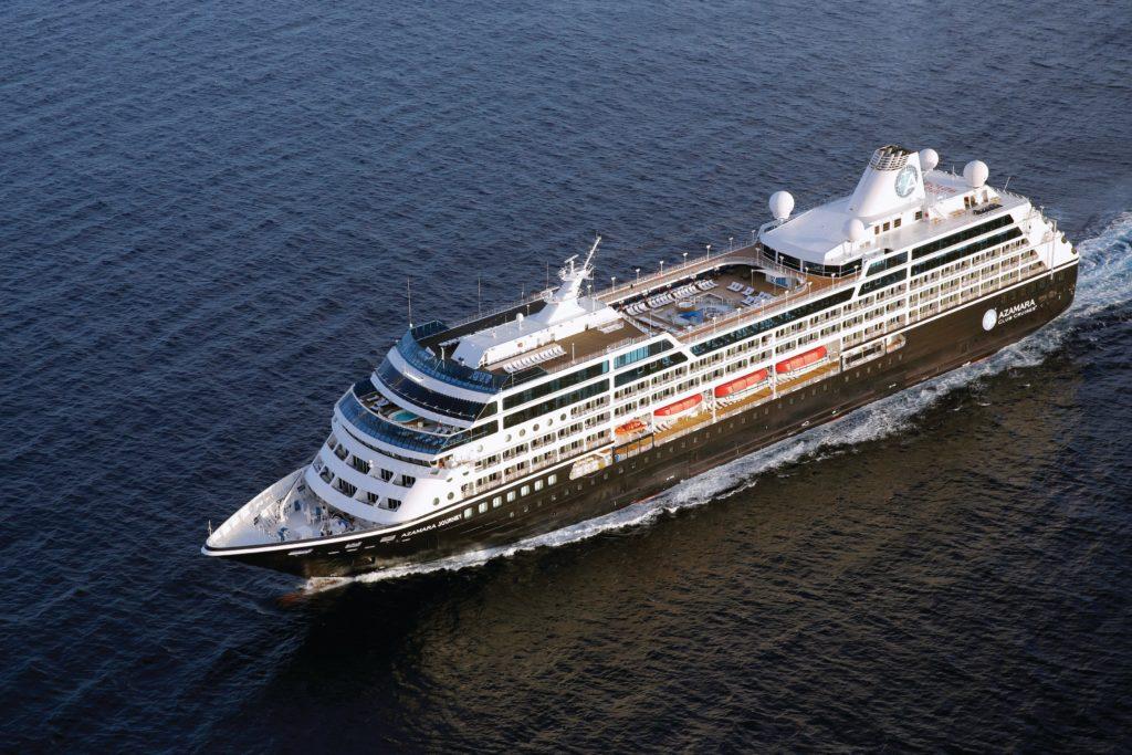 Azamara Journey at Sea