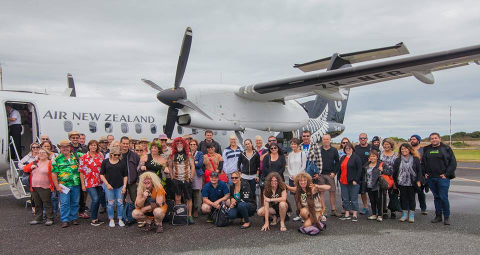 Hokitika Wildfoods Air NZ Hokitika