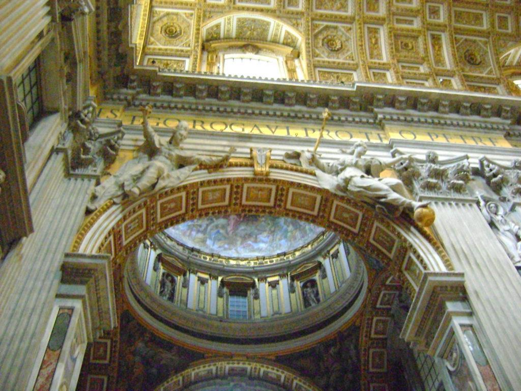 Saint Peters Tour Rome