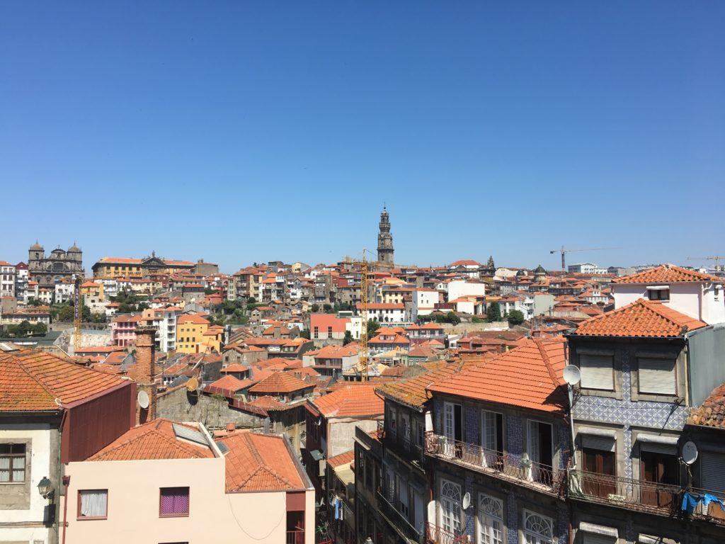 view, must do's in Porto
