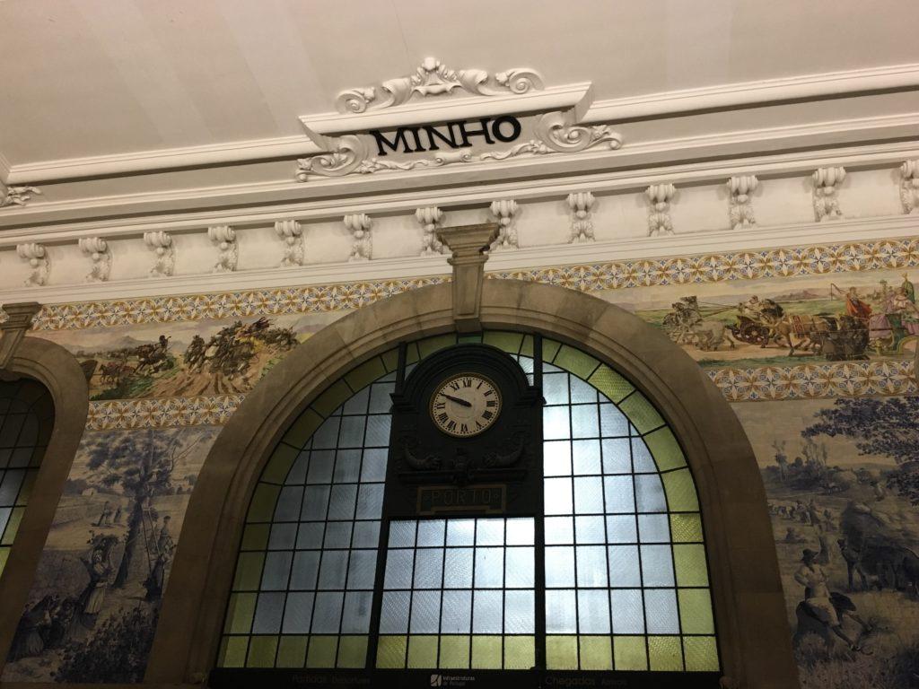 Railway station must-do's in Porto