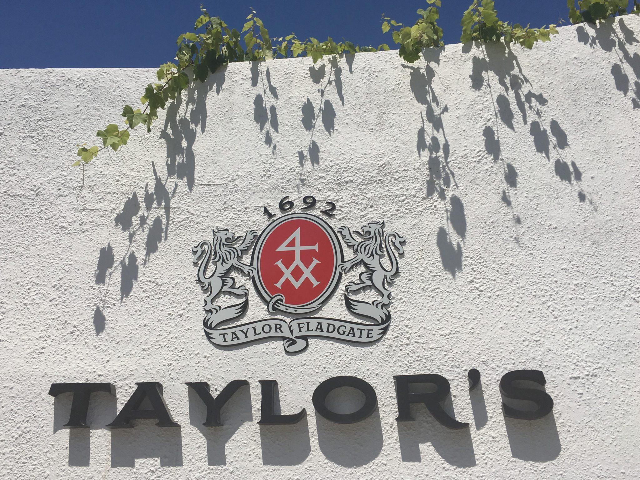 must-see sights in Porto taylors port wine