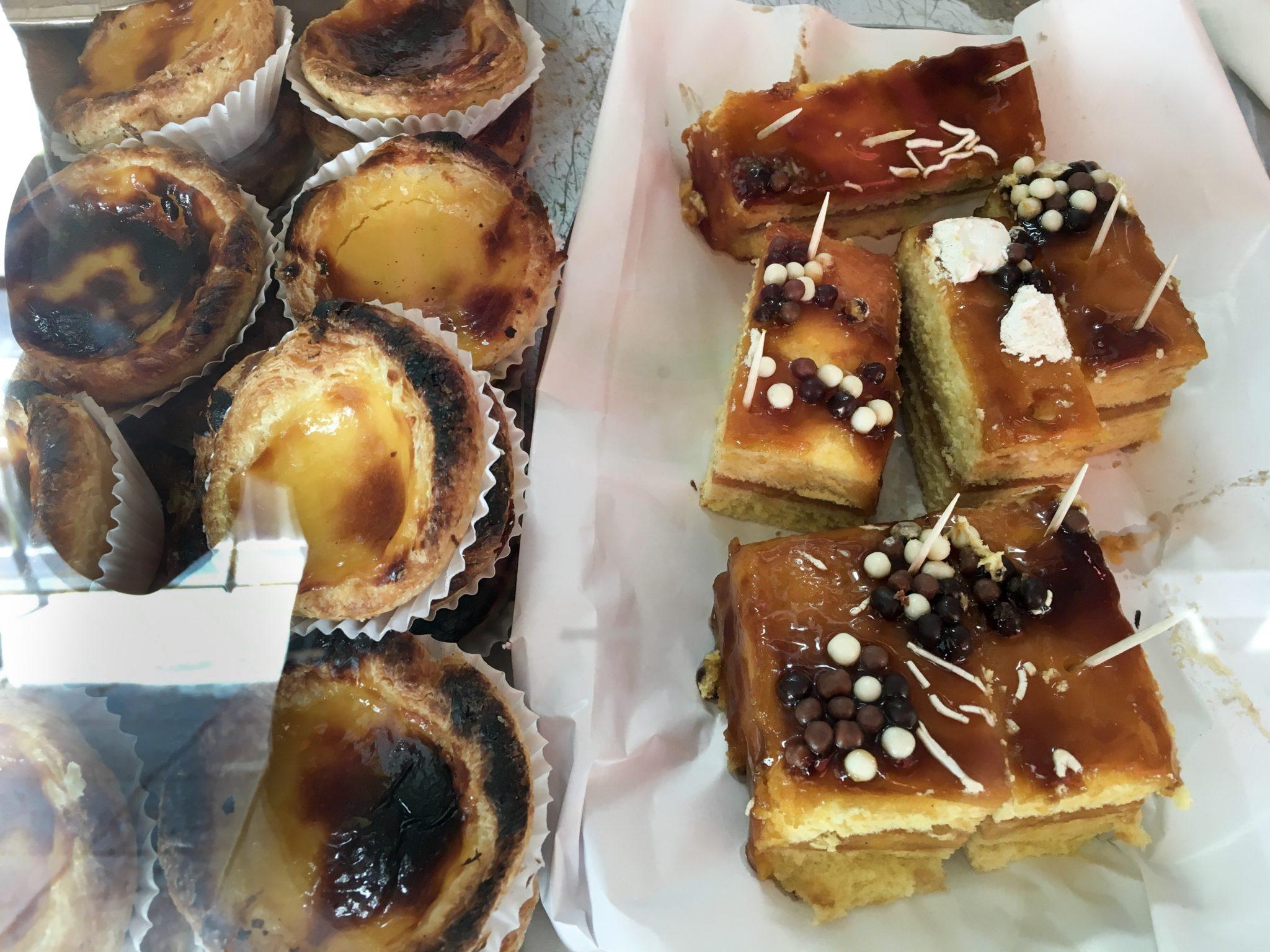 Portugese Tarts markets must-see sights in Porto