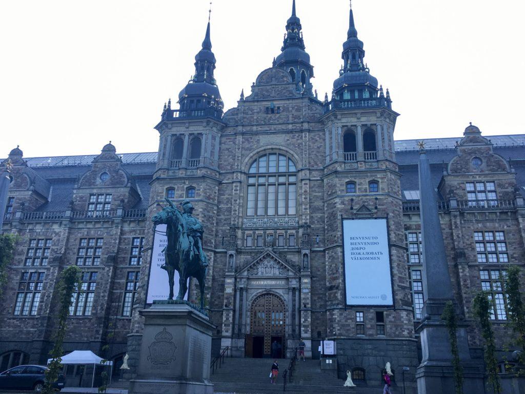 24 hours in Stockholm museum