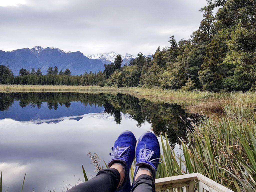 lake matheson wild kiwi tours new zealand