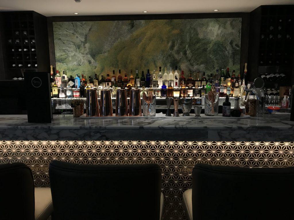 Bar DoubleTree by Hilton Wellington