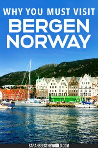 why you must visit bergen norway