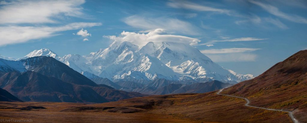 Denali National Park Alaska