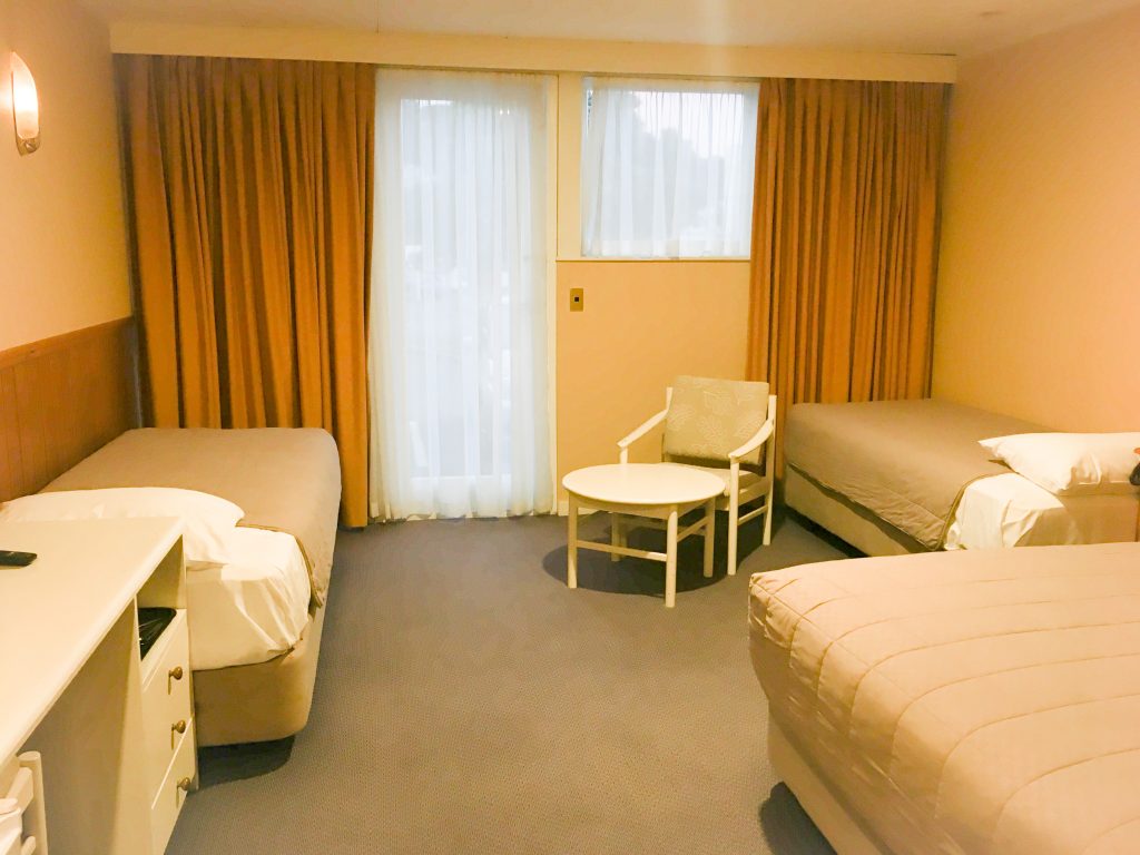 room in brentwood hotel wellington